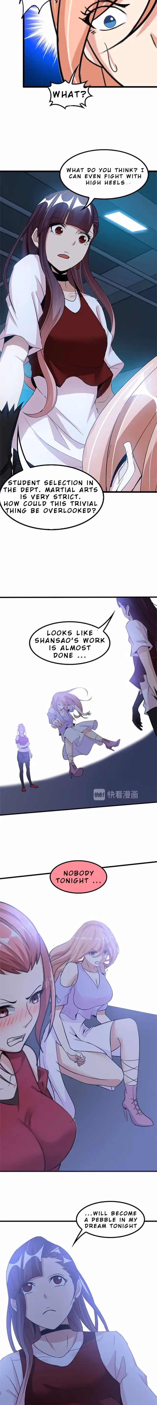 Read I Am the Invincible Genius chapter 69 image 4 on Lezhin