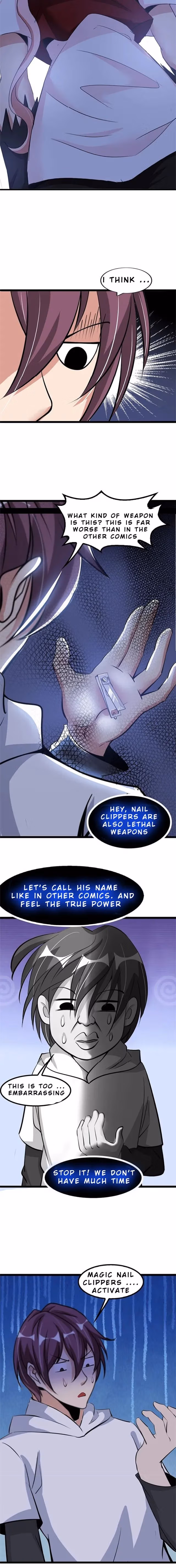 Read I Am the Invincible Genius chapter 69 image 5 on Lezhin