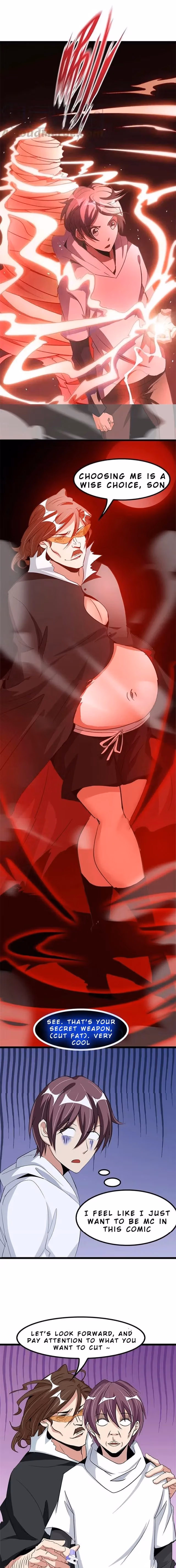 Read I Am the Invincible Genius chapter 69 image 6 on Lezhin