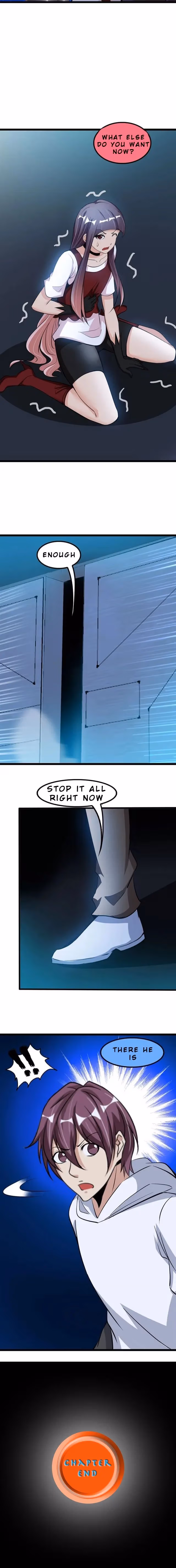 Read I Am the Invincible Genius chapter 69 image 9 on Lezhin