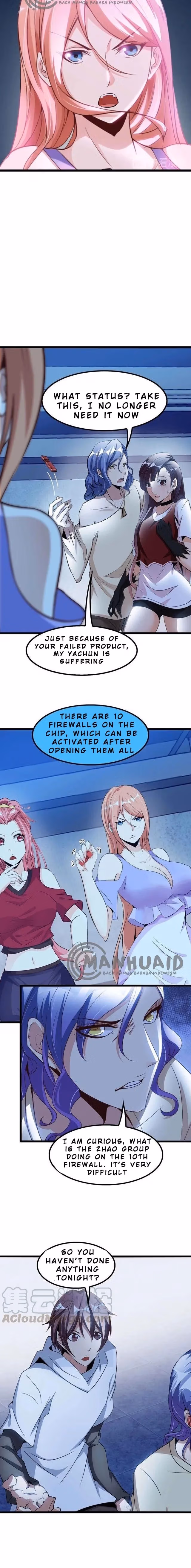 Read I Am the Invincible Genius chapter 70 image 3 on Lezhin