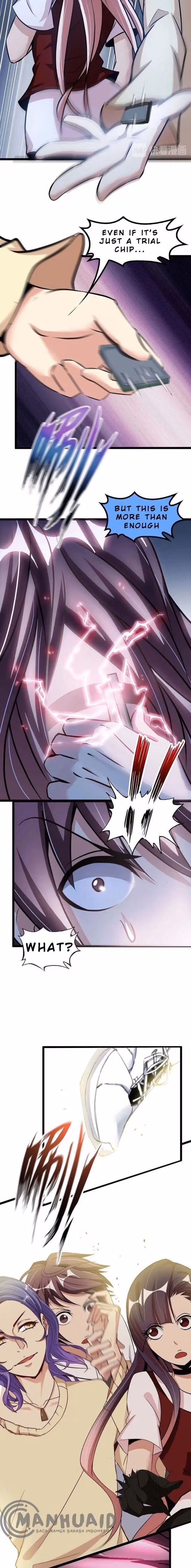 Read I Am the Invincible Genius chapter 70 image 5 on Lezhin