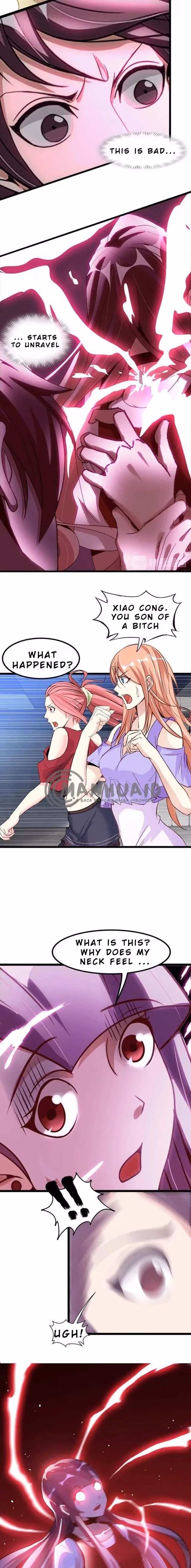 Read I Am the Invincible Genius chapter 70 image 6 on Lezhin