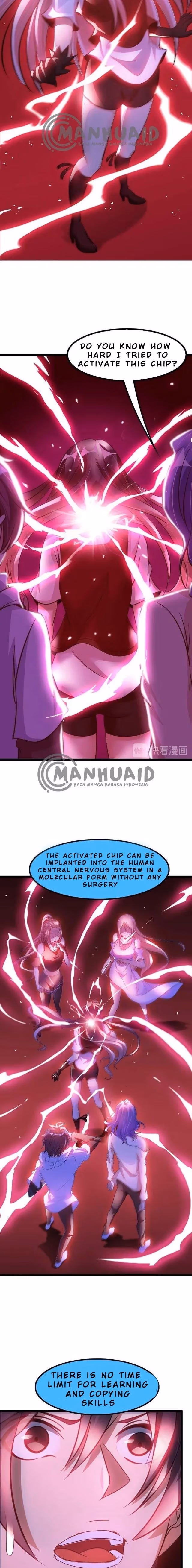 Read I Am the Invincible Genius chapter 70 image 7 on Lezhin