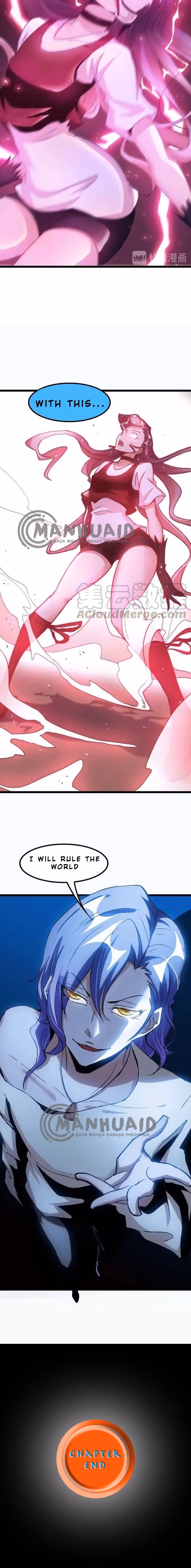 Read I Am the Invincible Genius chapter 70 image 9 on Lezhin