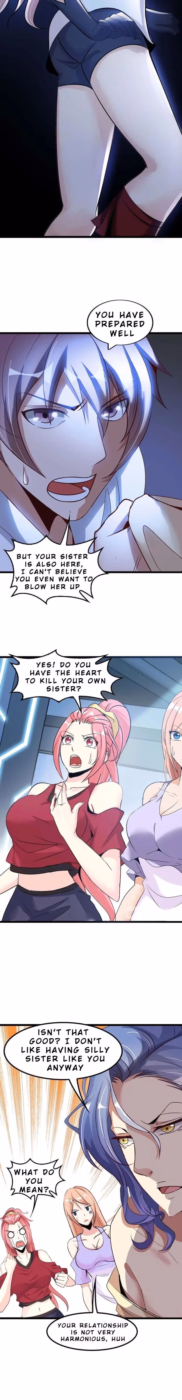 Read I Am the Invincible Genius chapter 71 image 5 on Lezhin