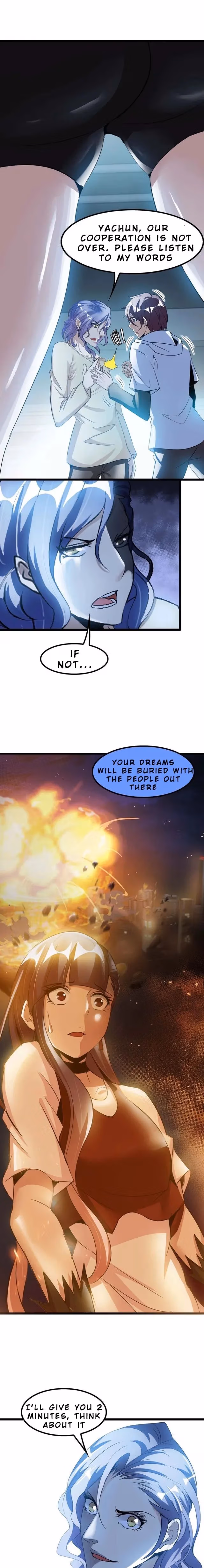 Read I Am the Invincible Genius chapter 71 image 6 on Lezhin
