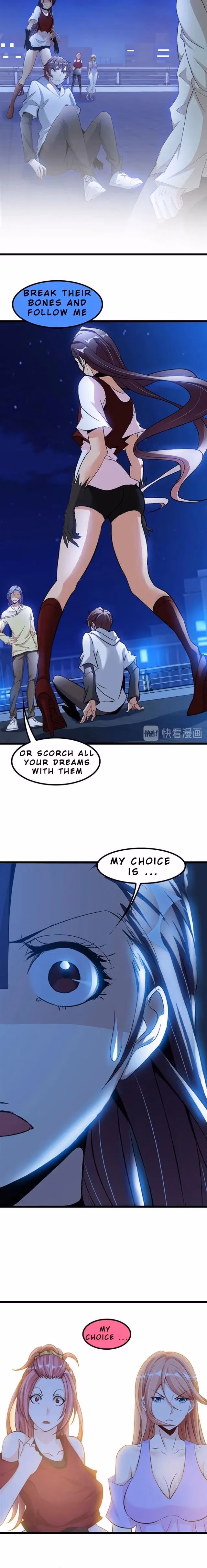 Read I Am the Invincible Genius chapter 72 image 4 on Lezhin