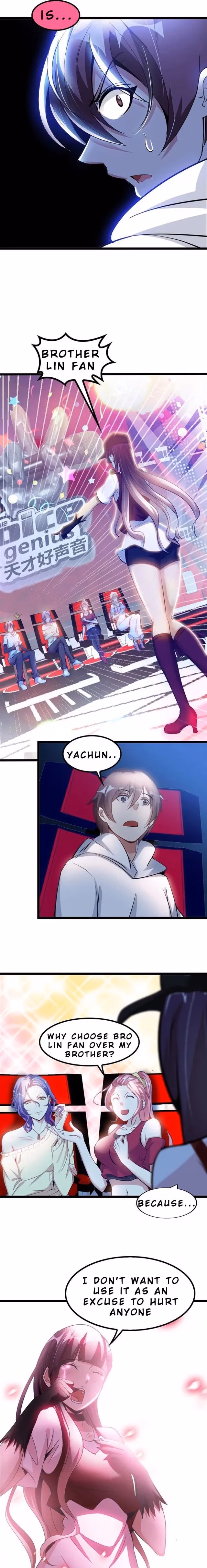 Read I Am the Invincible Genius chapter 72 image 5 on Lezhin