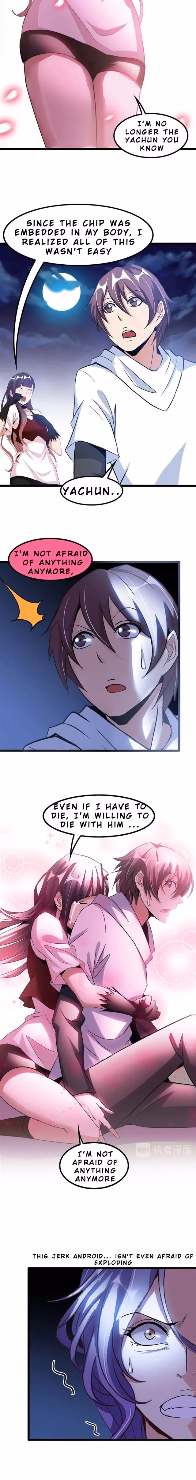 Read I Am the Invincible Genius chapter 72 image 6 on Lezhin