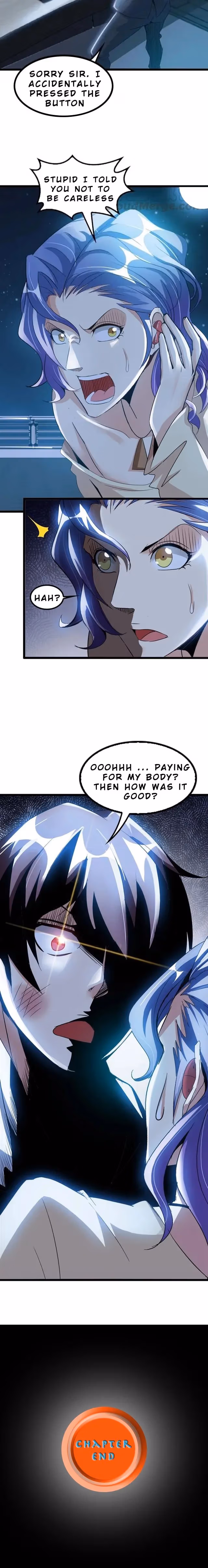 Read I Am the Invincible Genius chapter 72 image 9 on Lezhin