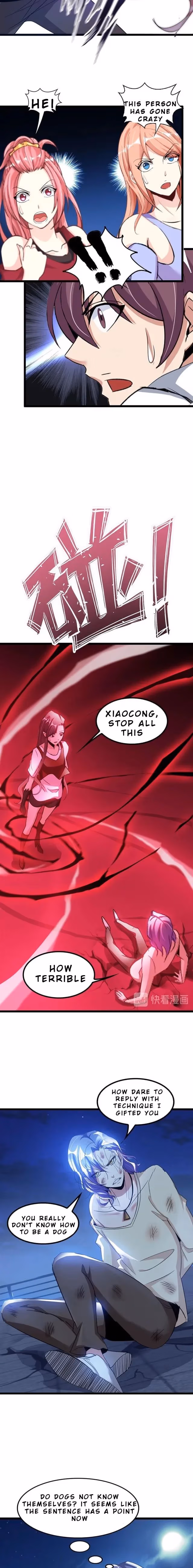 Read I Am the Invincible Genius chapter 73 image 2 on Lezhin