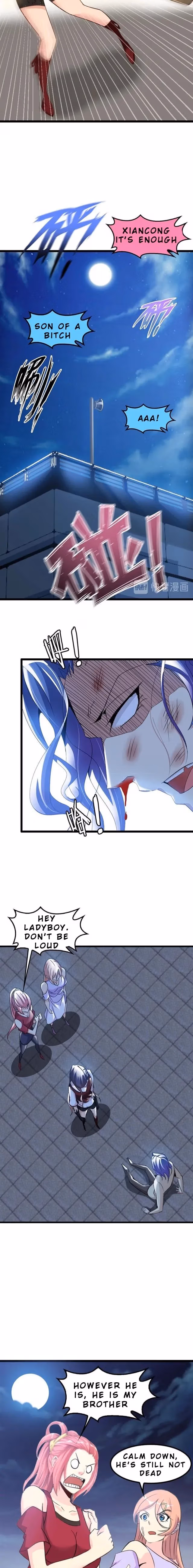 Read I Am the Invincible Genius chapter 73 image 5 on Lezhin