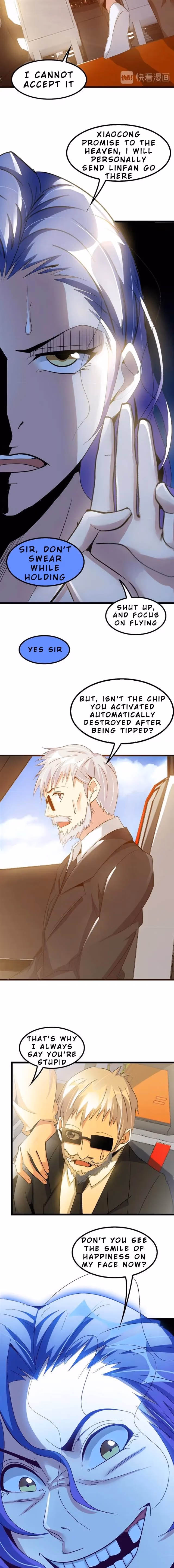 Read I Am the Invincible Genius chapter 75 image 2 on Lezhin
