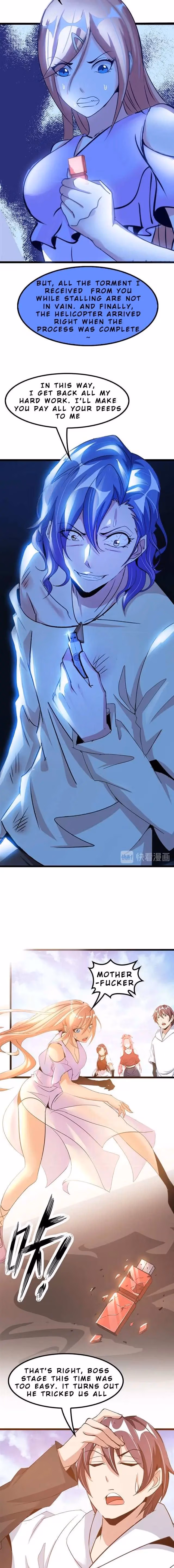 Read I Am the Invincible Genius chapter 75 image 4 on Lezhin