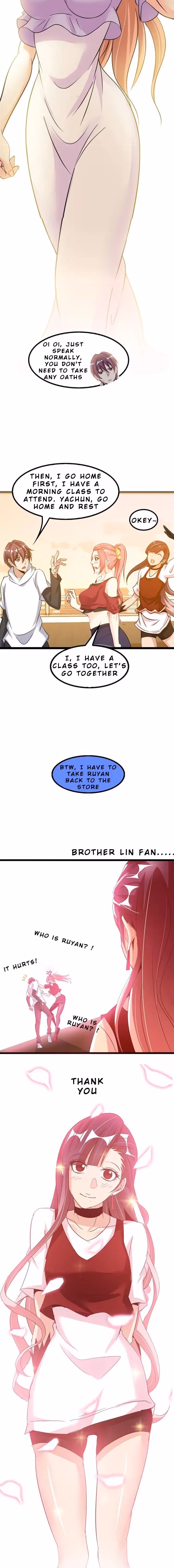 Read I Am the Invincible Genius chapter 75 image 7 on Lezhin