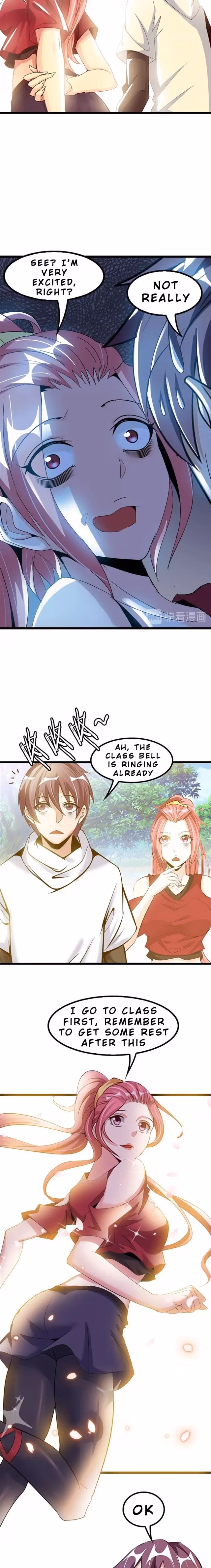 Read I Am the Invincible Genius chapter 76 image 1 on Lezhin