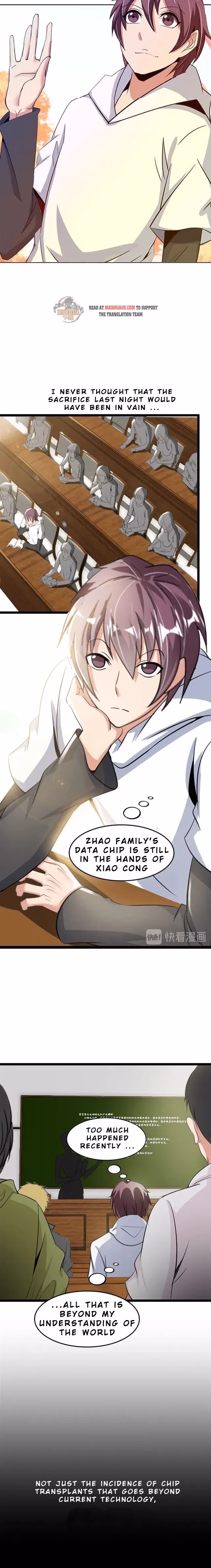 Read I Am the Invincible Genius chapter 76 image 2 on Lezhin