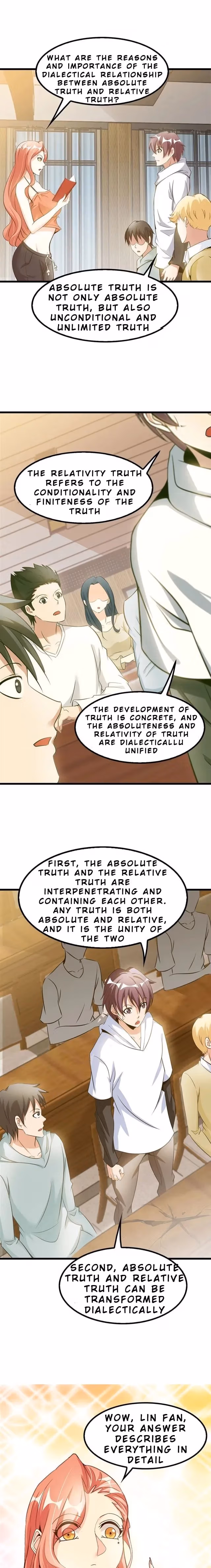Read I Am the Invincible Genius chapter 76 image 6 on Lezhin