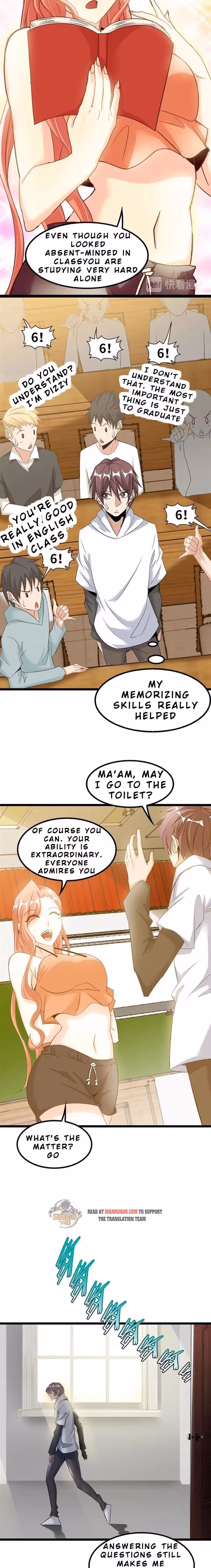 Read I Am the Invincible Genius chapter 76 image 7 on Lezhin