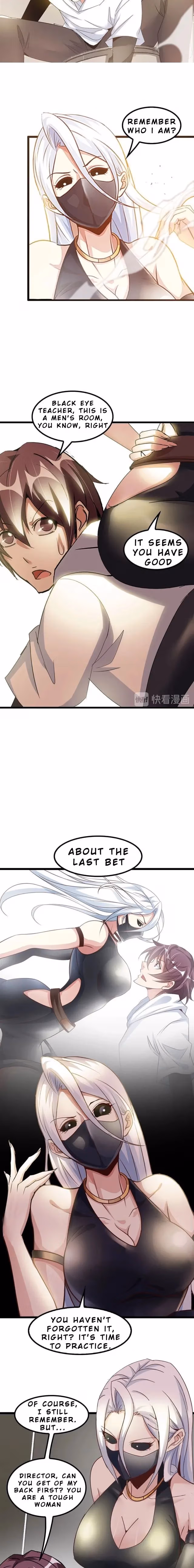 Read I Am the Invincible Genius chapter 77 image 1 on Lezhin
