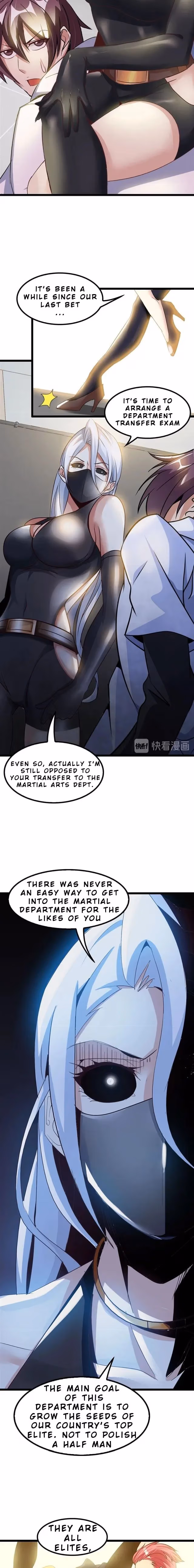 Read I Am the Invincible Genius chapter 77 image 2 on Lezhin