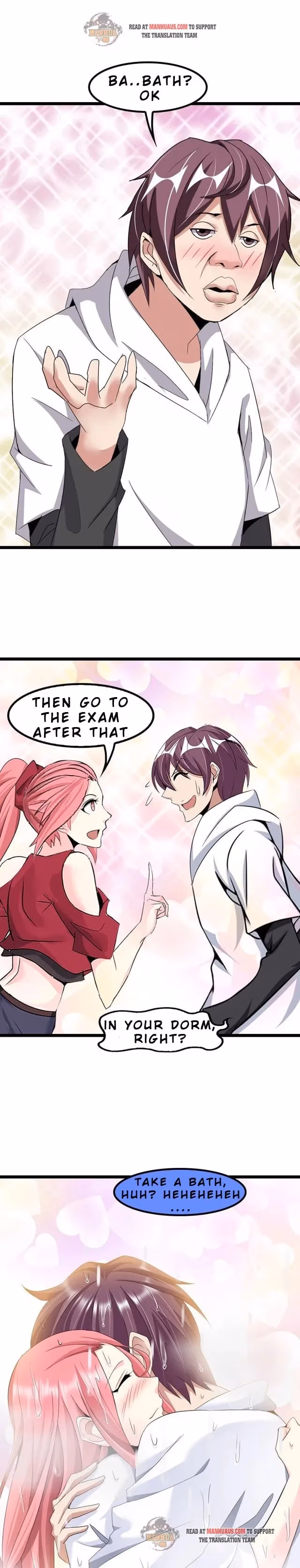 Read I Am the Invincible Genius chapter 79 image 1 on Lezhin