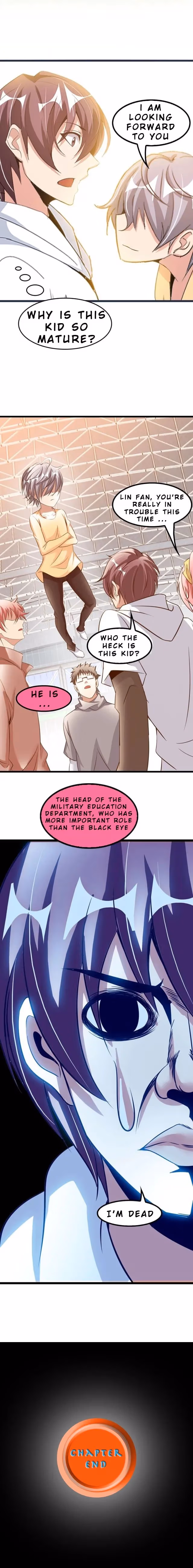 Read I Am the Invincible Genius chapter 79 image 10 on Lezhin