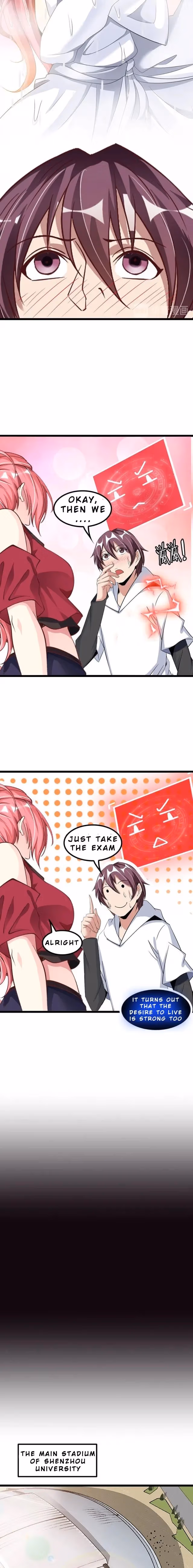 Read I Am the Invincible Genius chapter 79 image 2 on Lezhin
