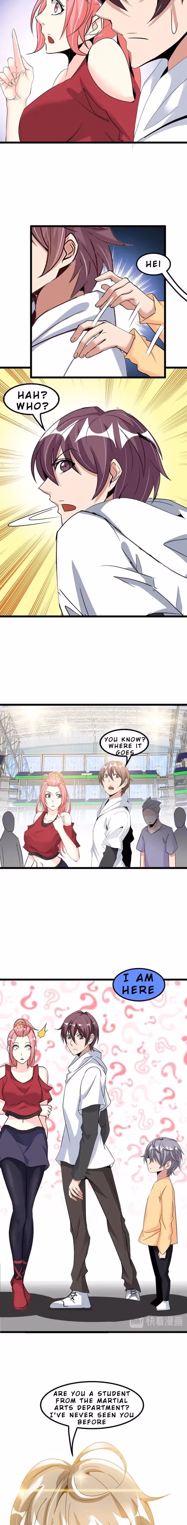 Read I Am the Invincible Genius chapter 79 image 7 on Lezhin
