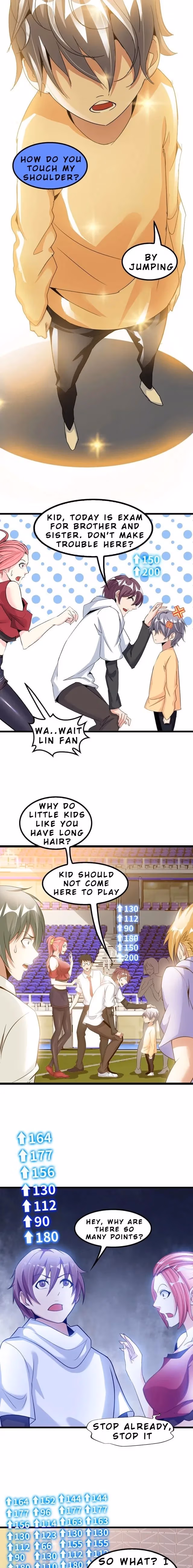 Read I Am the Invincible Genius chapter 79 image 8 on Lezhin