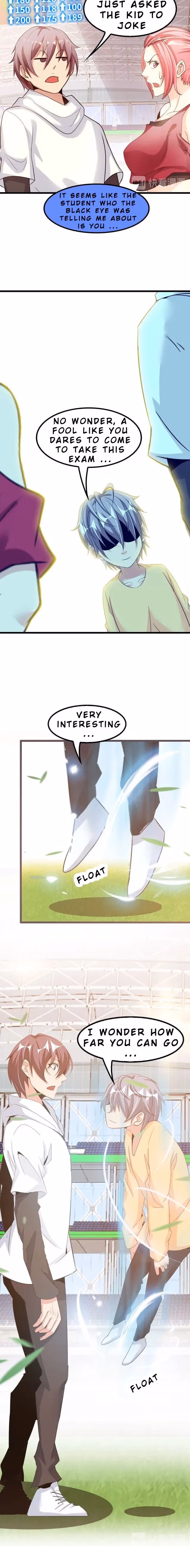 Read I Am the Invincible Genius chapter 79 image 9 on Lezhin