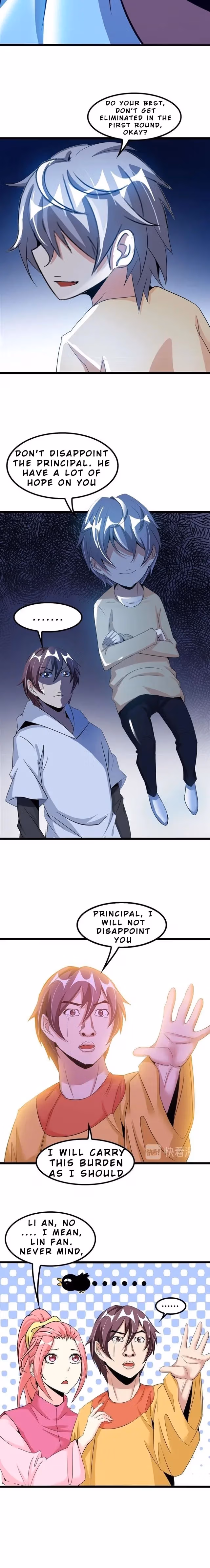 Read I Am the Invincible Genius chapter 80 image 2 on Lezhin