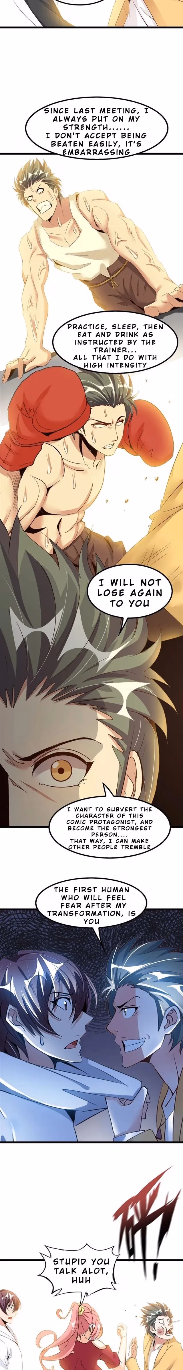 Read I Am the Invincible Genius chapter 80 image 4 on Lezhin