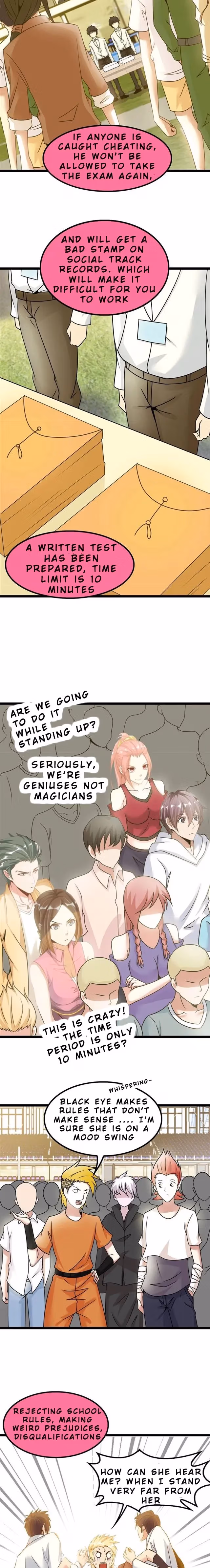 Read I Am the Invincible Genius chapter 80 image 7 on Lezhin