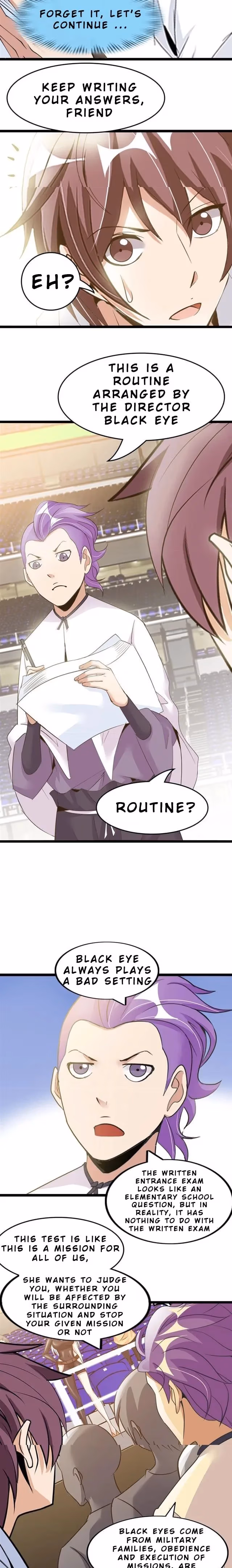 Read I Am the Invincible Genius chapter 83 image 1 on Lezhin
