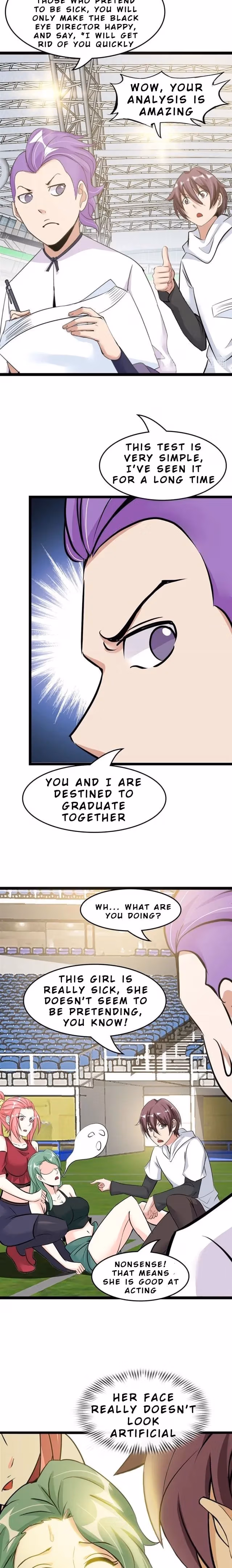 Read I Am the Invincible Genius chapter 83 image 3 on Lezhin