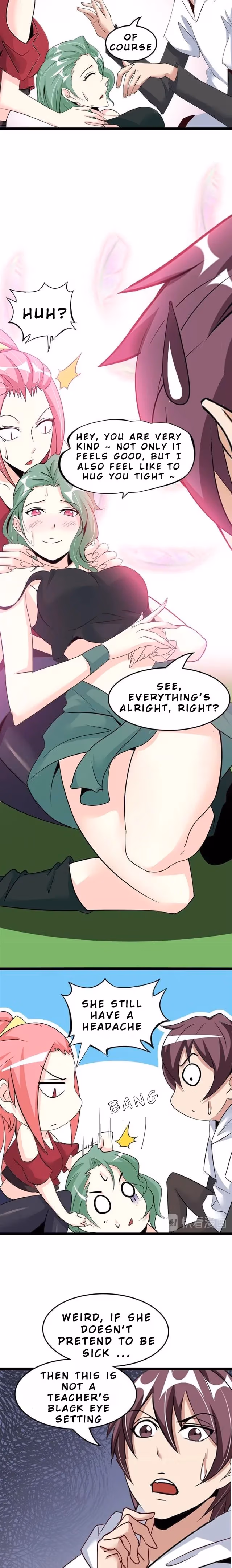 Read I Am the Invincible Genius chapter 83 image 5 on Lezhin