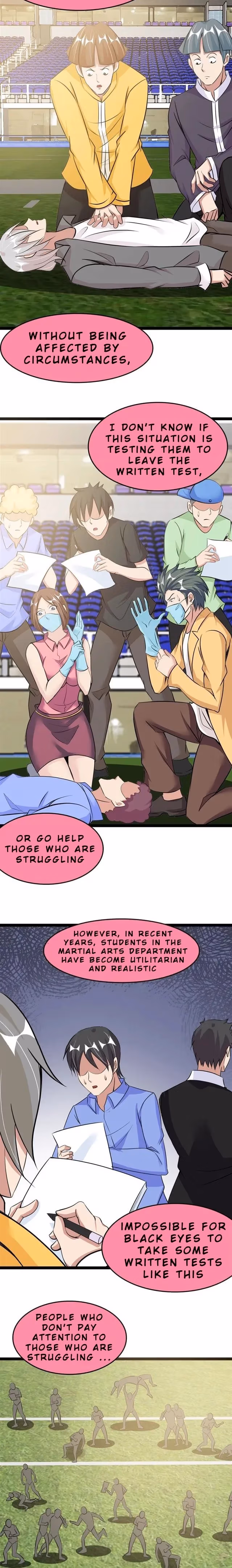 Read I Am the Invincible Genius chapter 83 image 7 on Lezhin