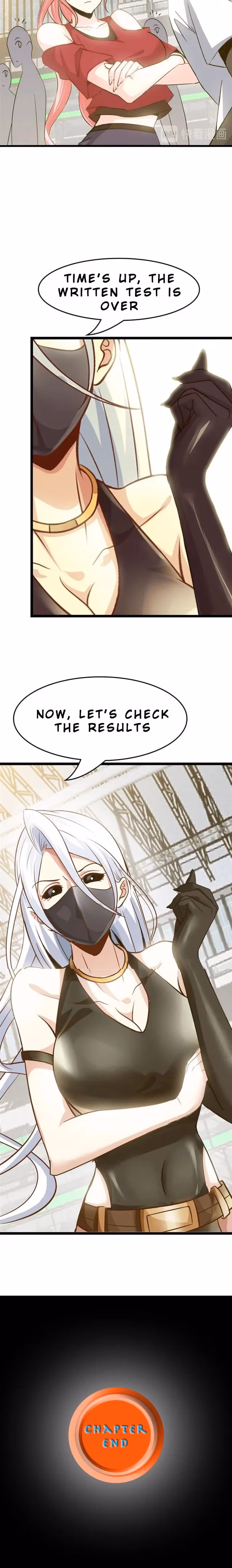 Read I Am the Invincible Genius chapter 83 image 9 on Lezhin