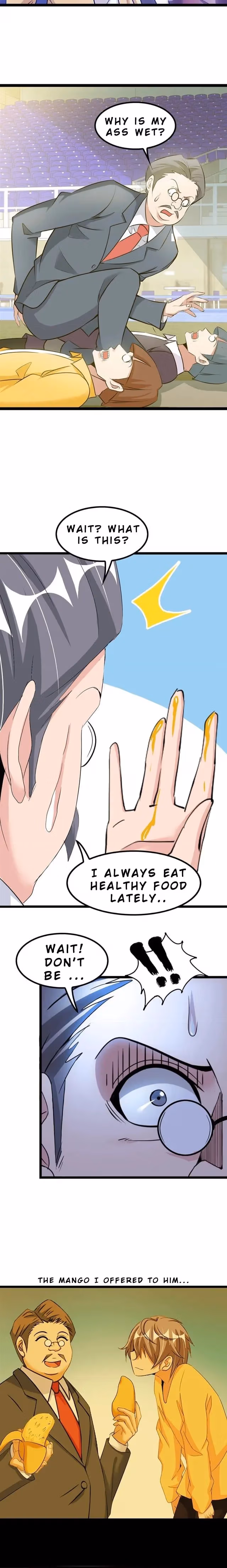 Read I Am the Invincible Genius chapter 85 image 1 on Lezhin