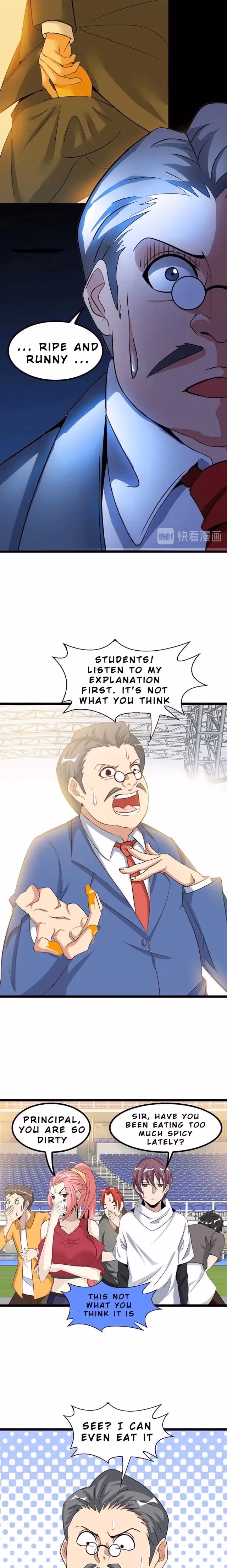 Read I Am the Invincible Genius chapter 85 image 2 on Lezhin