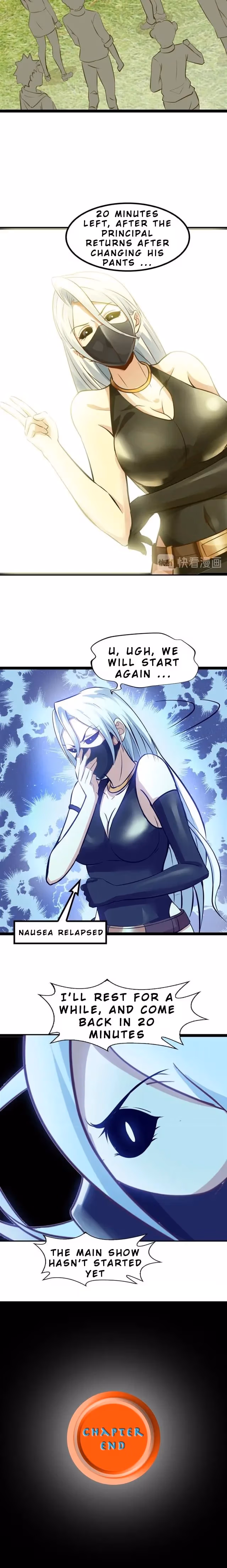 Read I Am the Invincible Genius chapter 85 image 9 on Lezhin