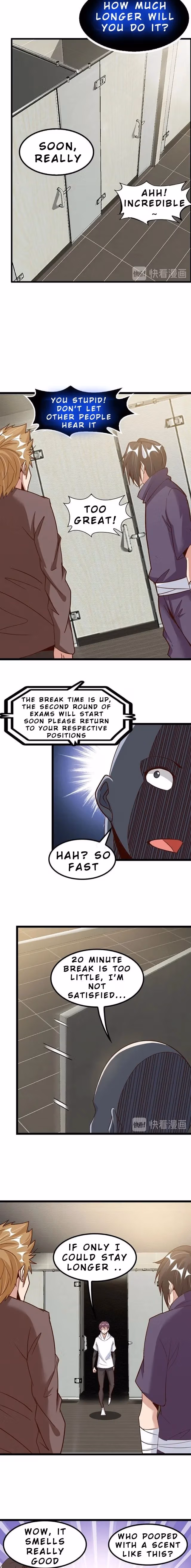 Read I Am the Invincible Genius chapter 86 image 1 on Lezhin