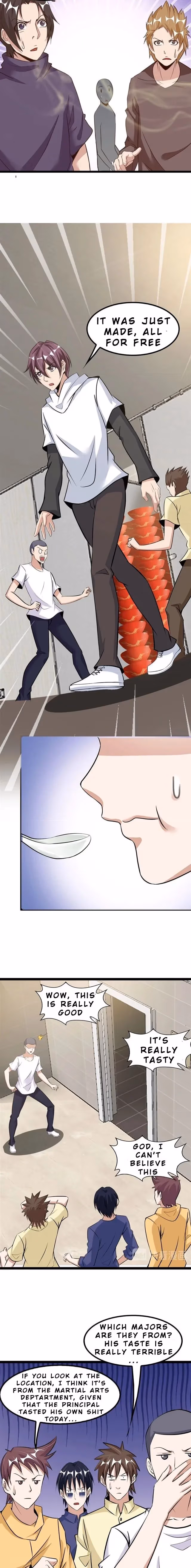 Read I Am the Invincible Genius chapter 86 image 2 on Lezhin