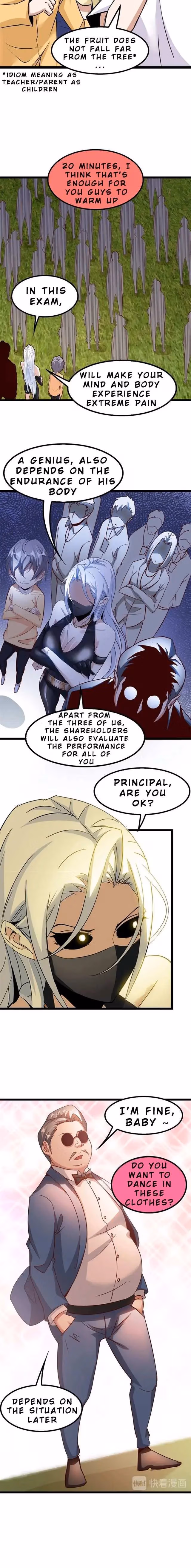Read I Am the Invincible Genius chapter 86 image 3 on Lezhin