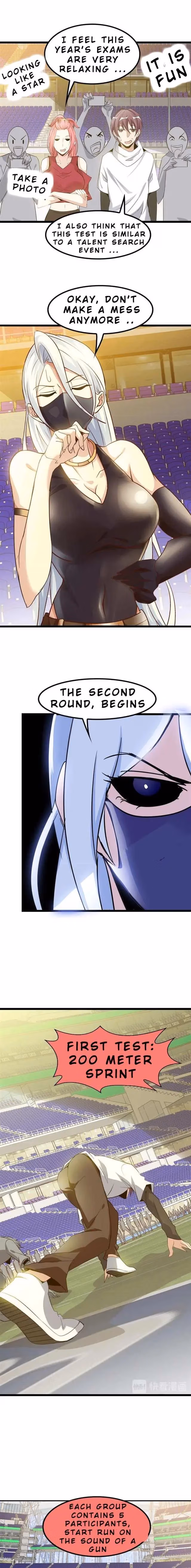Read I Am the Invincible Genius chapter 86 image 4 on Lezhin