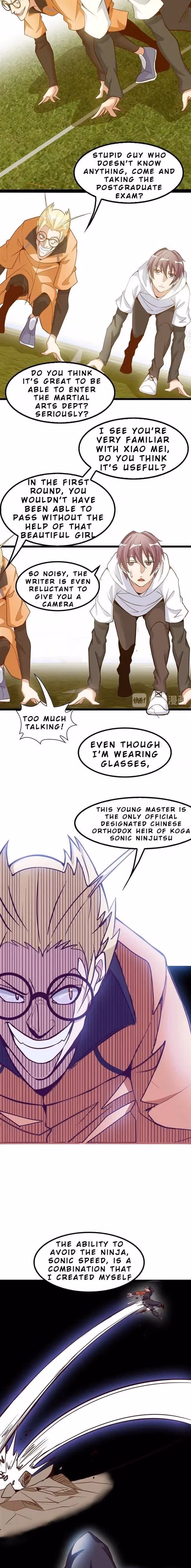 Read I Am the Invincible Genius chapter 86 image 6 on Lezhin