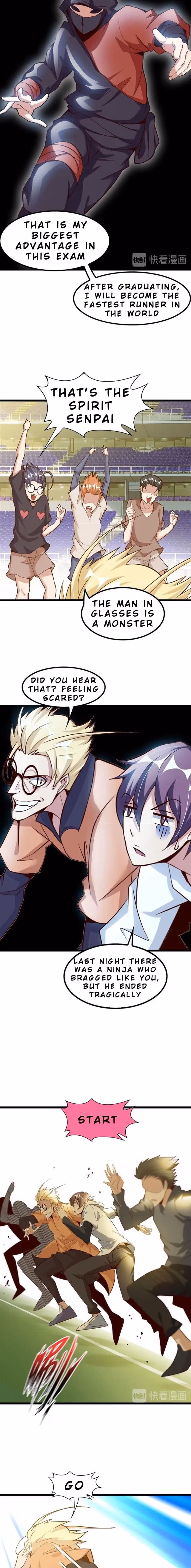 Read I Am the Invincible Genius chapter 86 image 7 on Lezhin