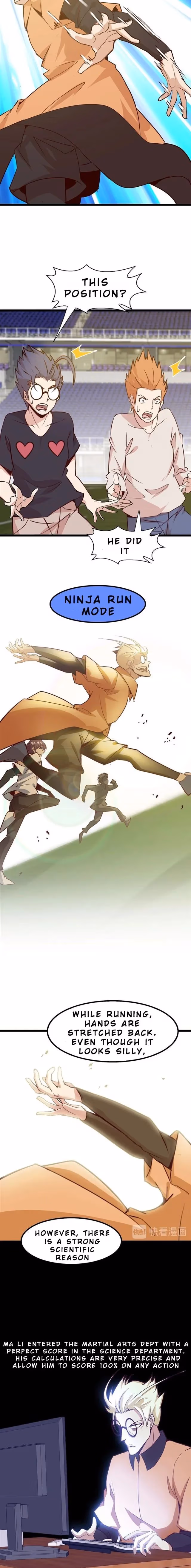 Read I Am the Invincible Genius chapter 86 image 8 on Lezhin